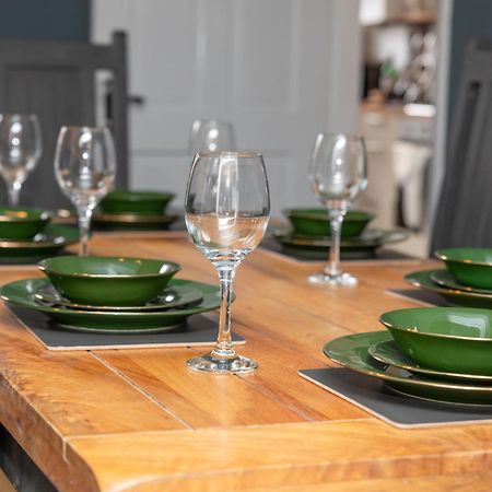 Apartmán Characterful Terrace Retreat In County Durham - Sleeps 6 Stanley  Exteriér fotografie