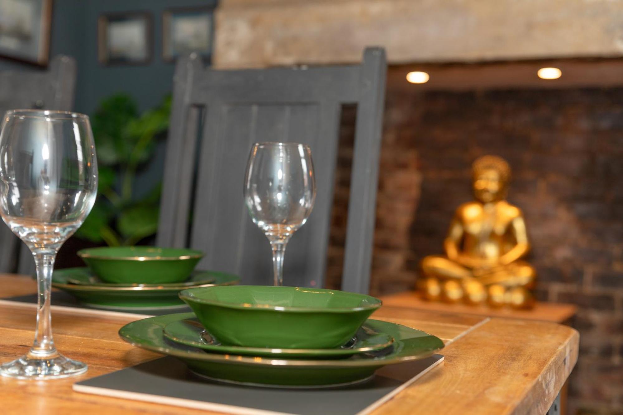Apartmán Characterful Terrace Retreat In County Durham - Sleeps 6 Stanley  Exteriér fotografie