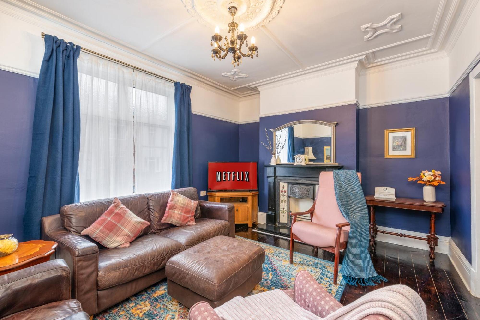 Apartmán Characterful Terrace Retreat In County Durham - Sleeps 6 Stanley  Exteriér fotografie