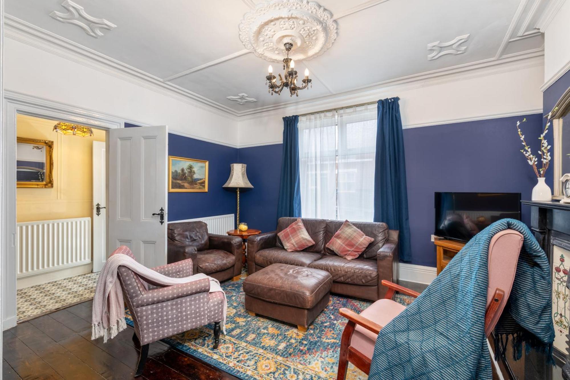 Apartmán Characterful Terrace Retreat In County Durham - Sleeps 6 Stanley  Exteriér fotografie