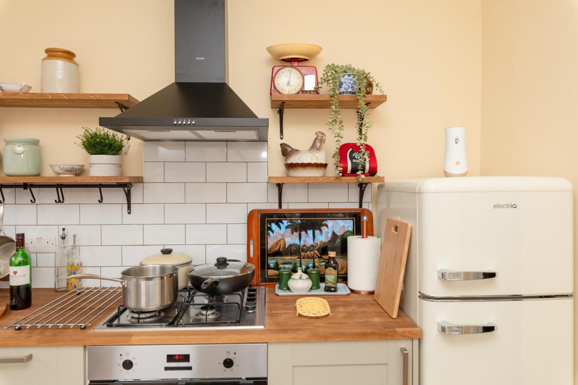Apartmán Characterful Terrace Retreat In County Durham - Sleeps 6 Stanley  Exteriér fotografie