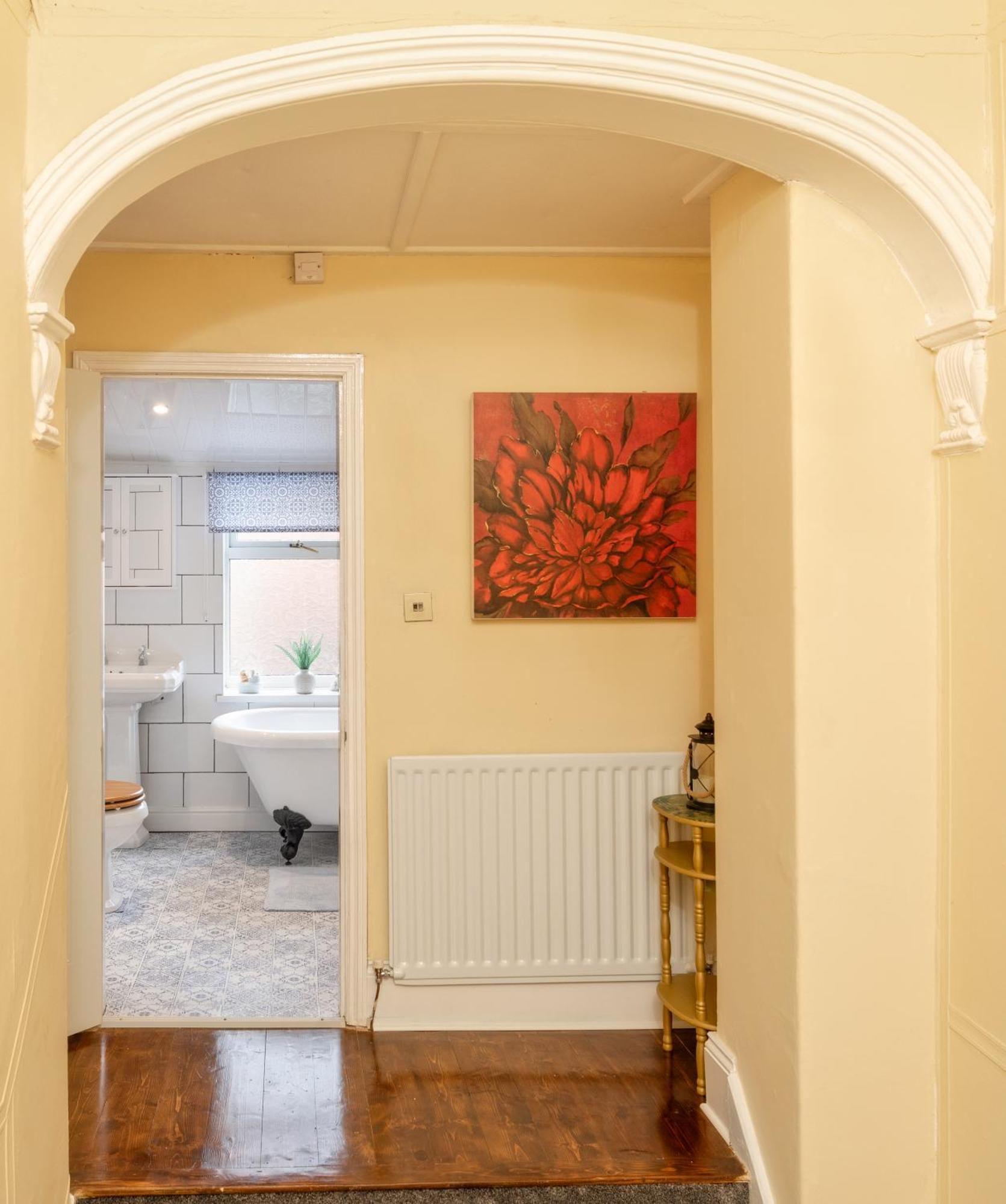 Apartmán Characterful Terrace Retreat In County Durham - Sleeps 6 Stanley  Exteriér fotografie