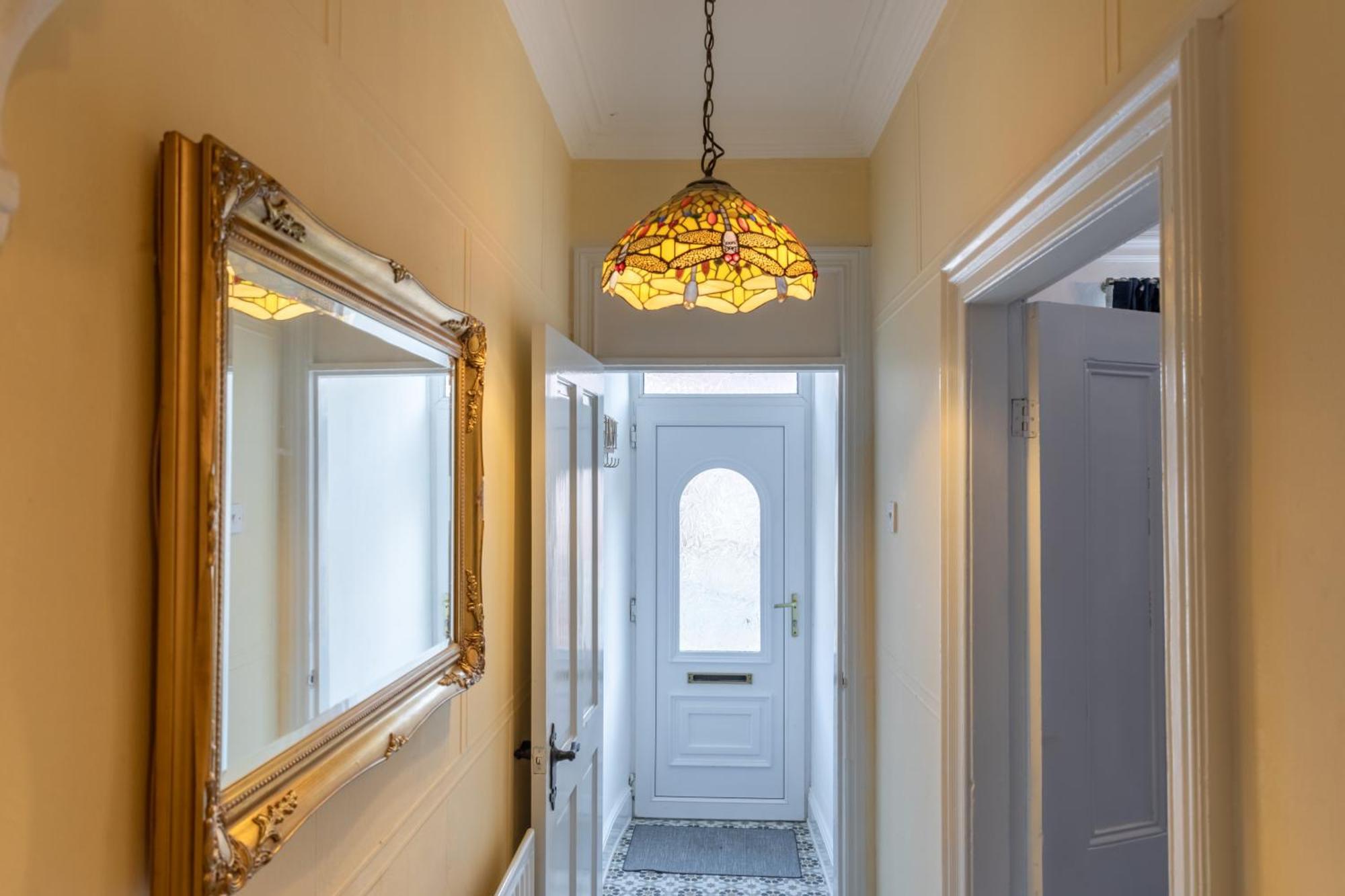 Apartmán Characterful Terrace Retreat In County Durham - Sleeps 6 Stanley  Exteriér fotografie