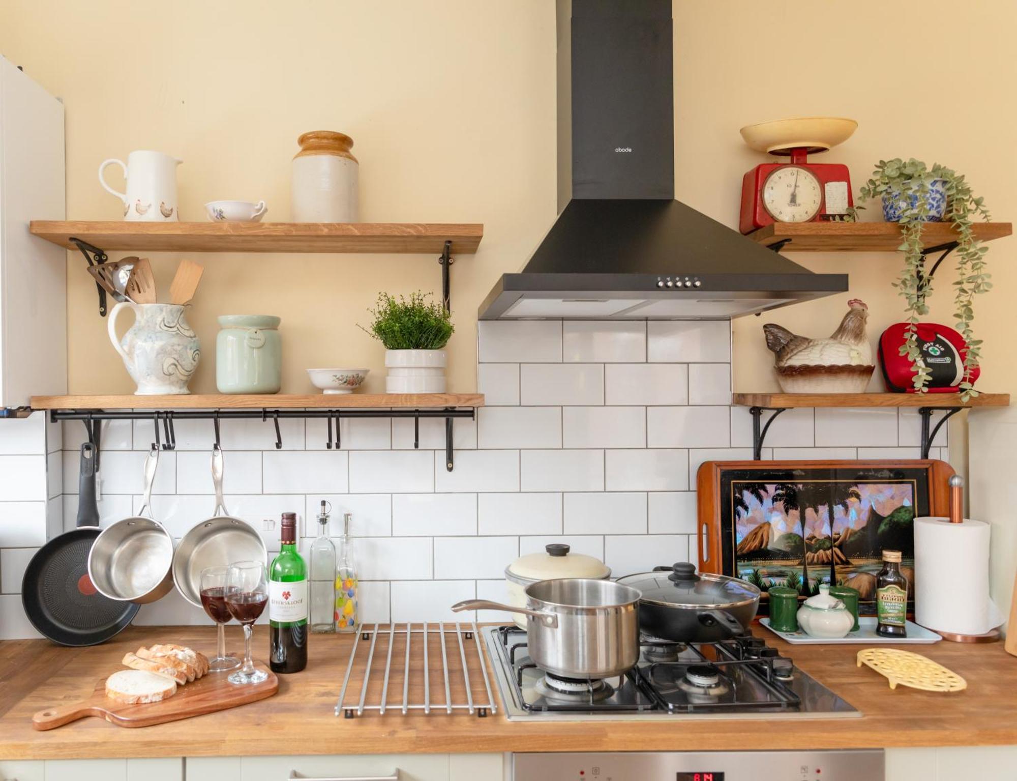 Apartmán Characterful Terrace Retreat In County Durham - Sleeps 6 Stanley  Exteriér fotografie