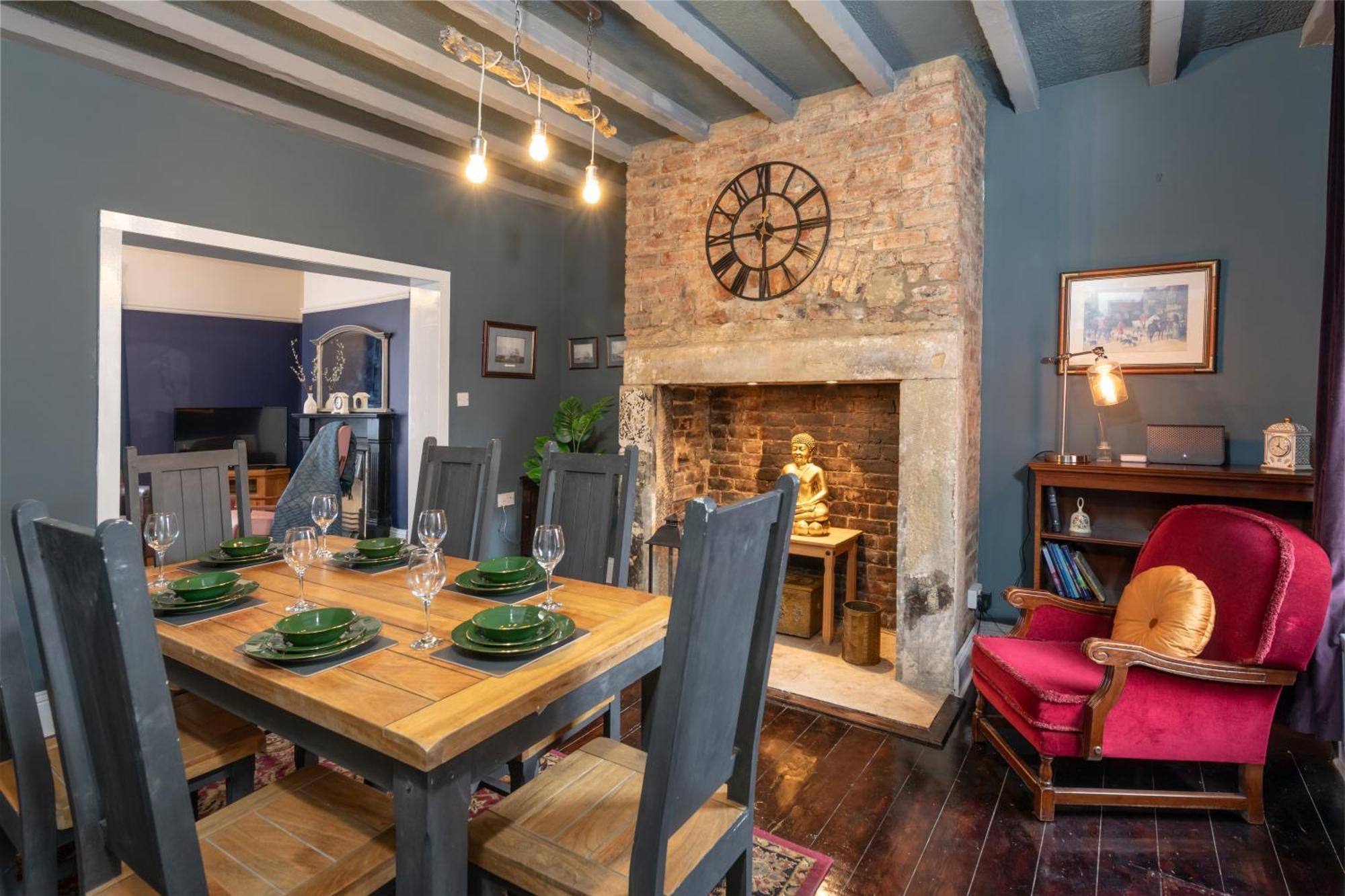 Apartmán Characterful Terrace Retreat In County Durham - Sleeps 6 Stanley  Exteriér fotografie